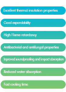 Characteristics of ANYPOL Ⅱ